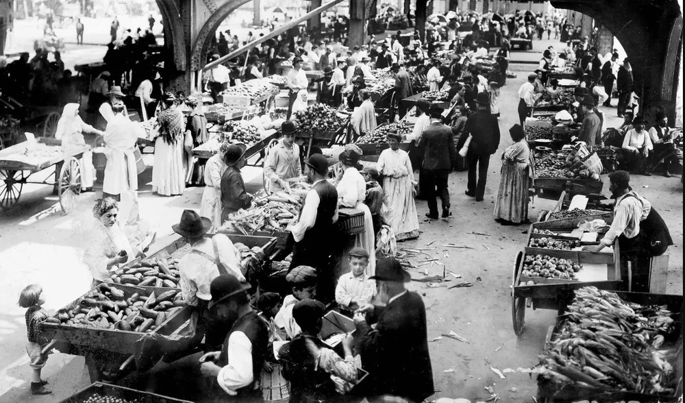 Eldridge Eats Food Tour: A History of the Lower East Side